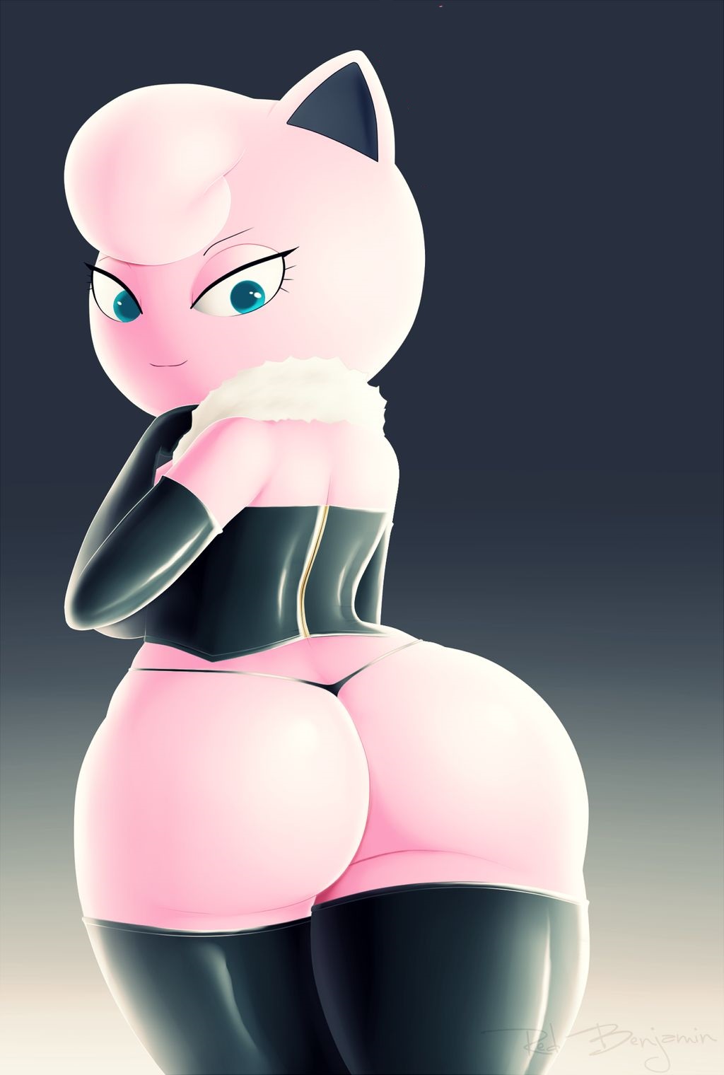 Jigglypuff (Nintendo) Rule 34 Image
