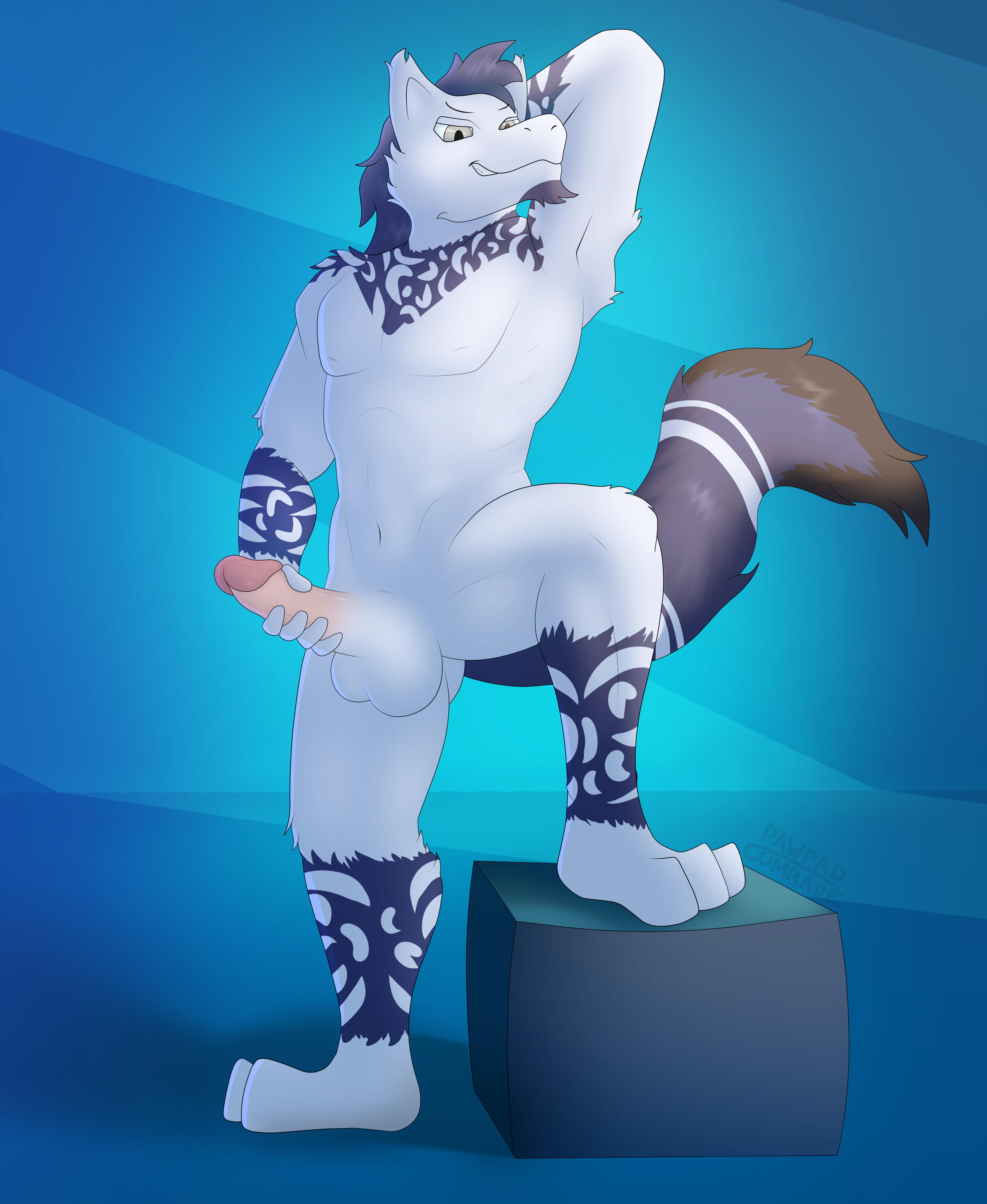 Luvdragon (Luvdragon) Rule 34 Image
