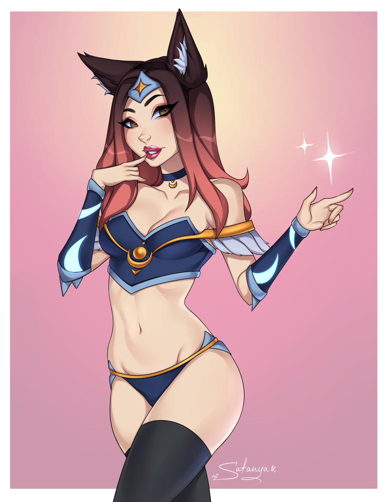 Mirana (Dota 2) Rule 34 Image