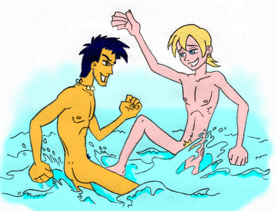 Jonesy Garcia (6teen) Rule 34 Image