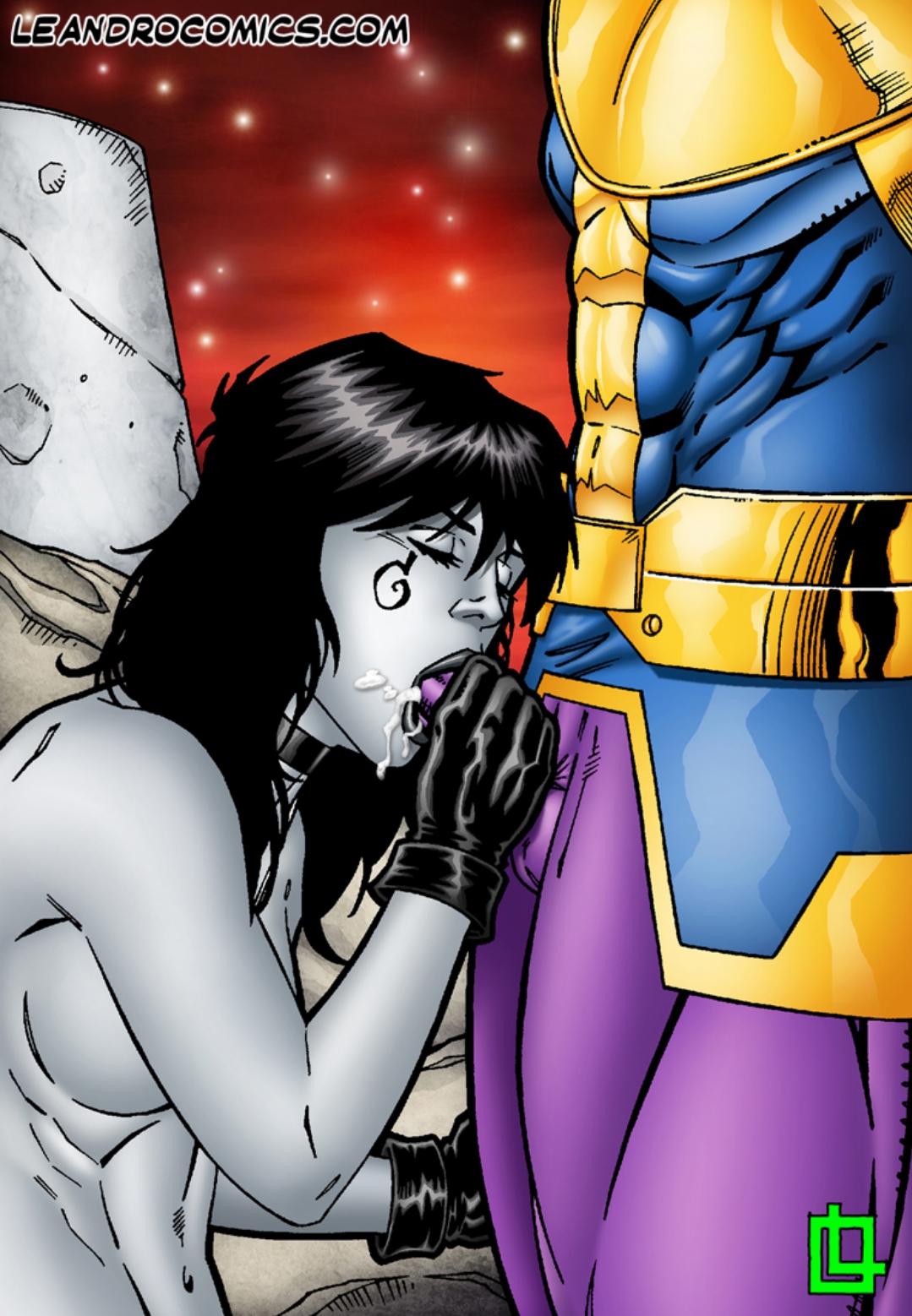 Death Of The Endless (Dc) Rule 34 Image