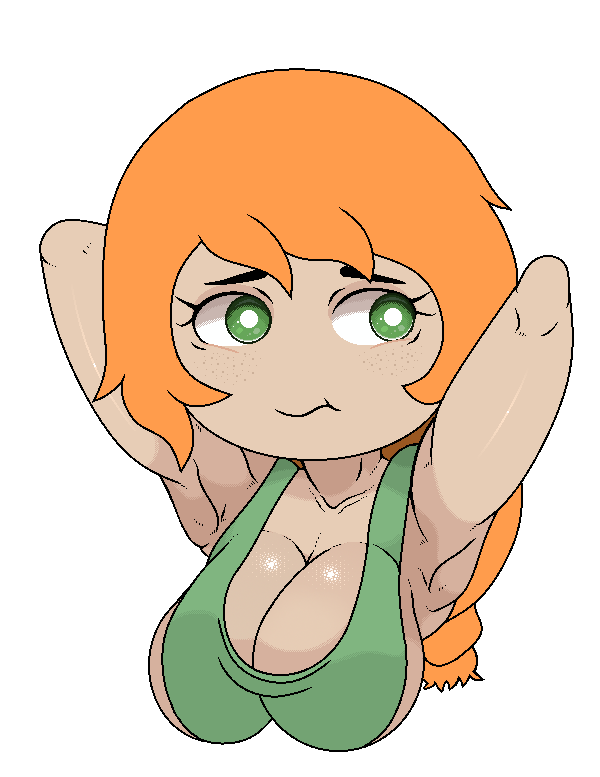 Alex (Minecraft) Rule 34 Image