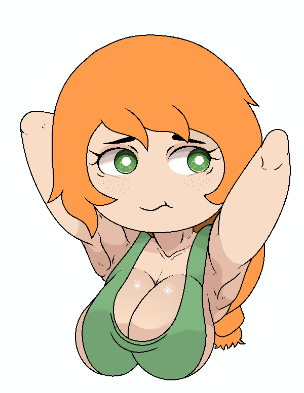 Alex (Minecraft) Rule 34 Image