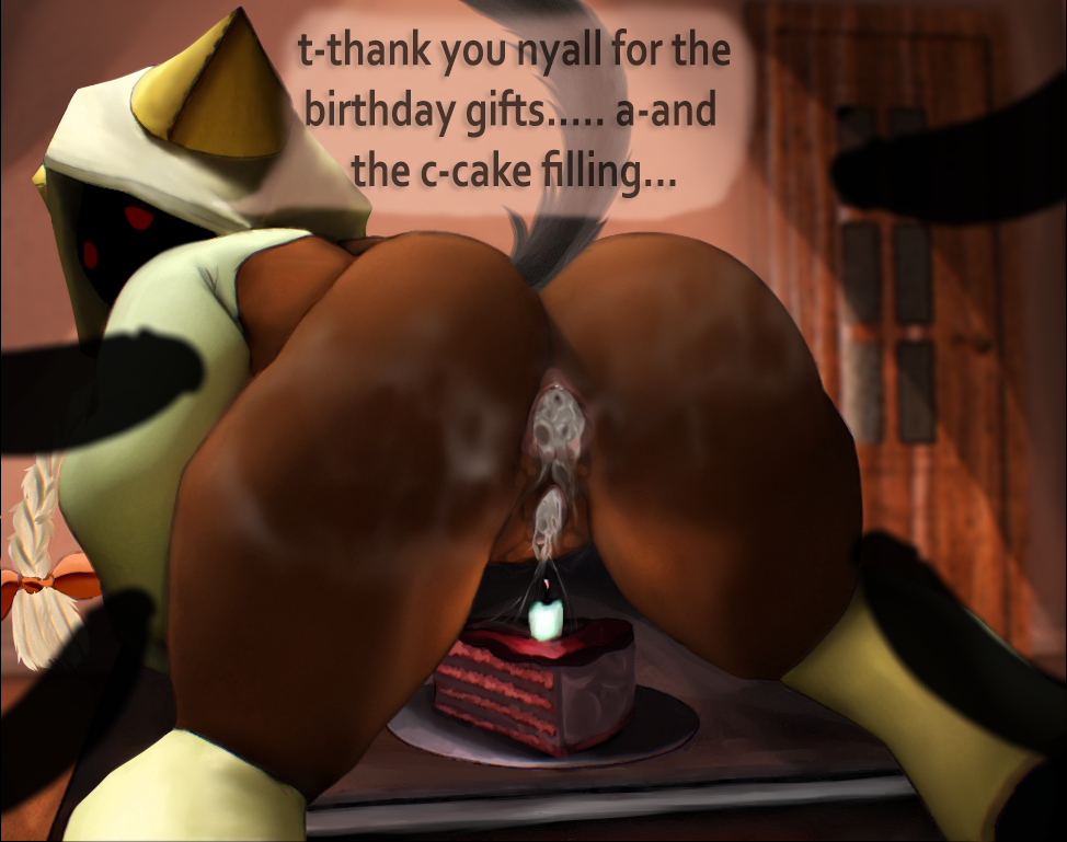 Taokaka (Blazblue) Rule 34 Image