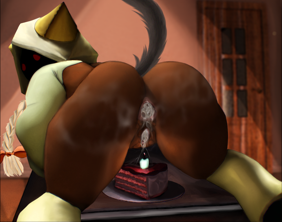 Taokaka (Blazblue) Rule 34 Image