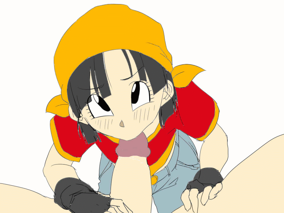 Pan (Dragon Ball) Rule 34 Image