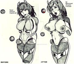 Sylvia (Seveneyedlamb) Rule 34 Image
