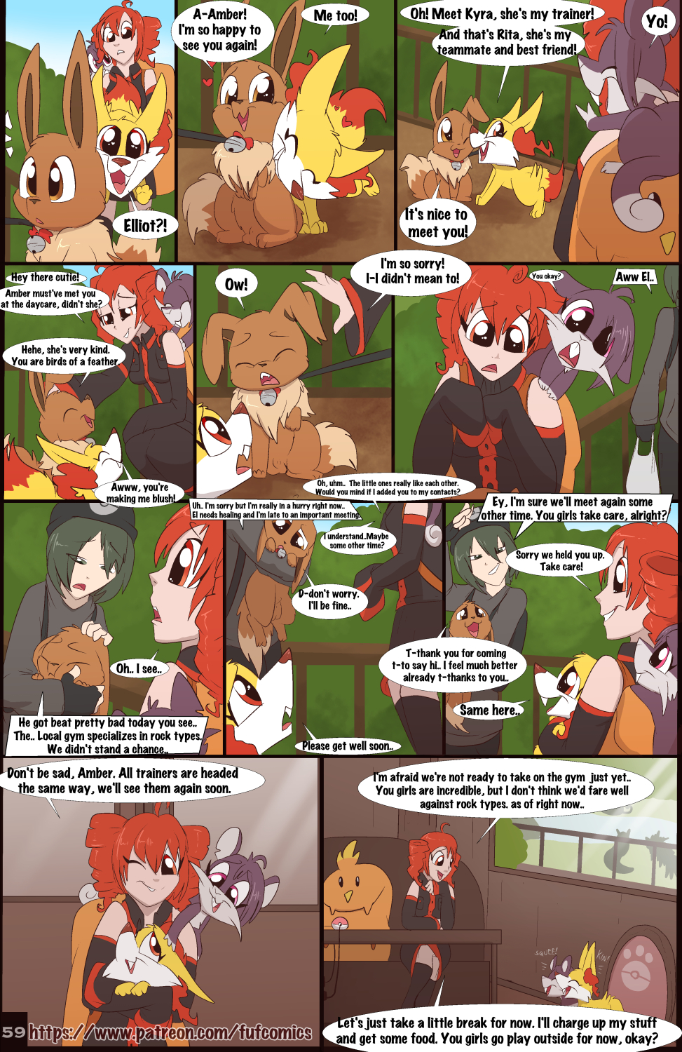 Amber (Fuf) Rule 34 Image
