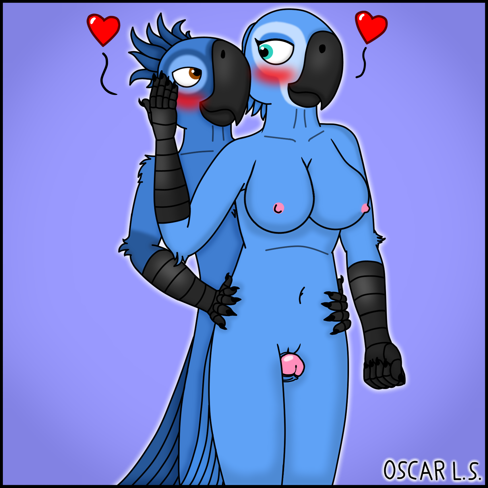 Jewel (Rio) Rule 34 Image
