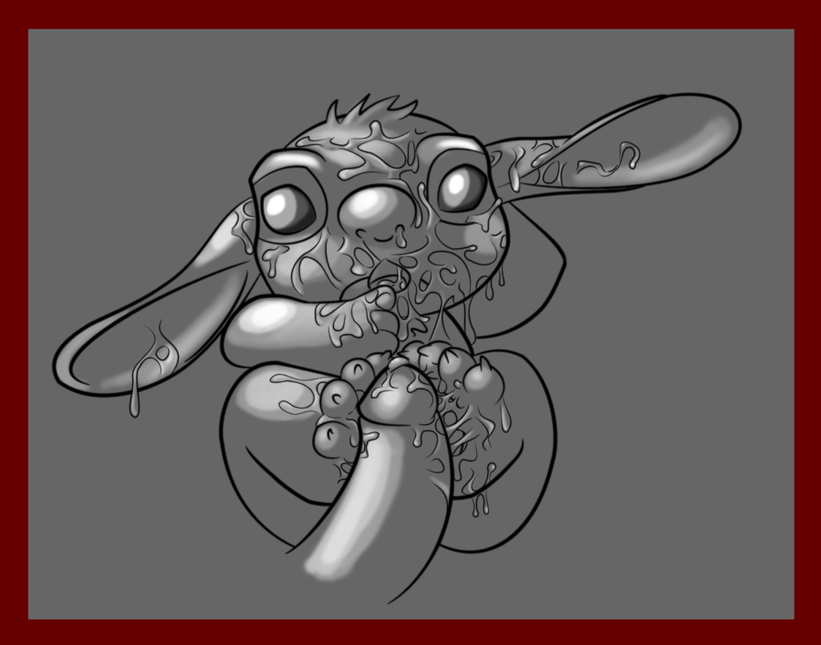 Experiment (Lilo And Stitch) Rule 34 Image