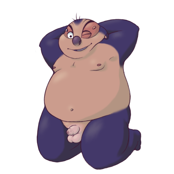 Jumba Jookiba (Disney) Rule 34 Image