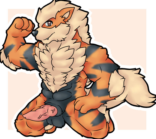 Arcanine (Nintendo) Rule 34 Image