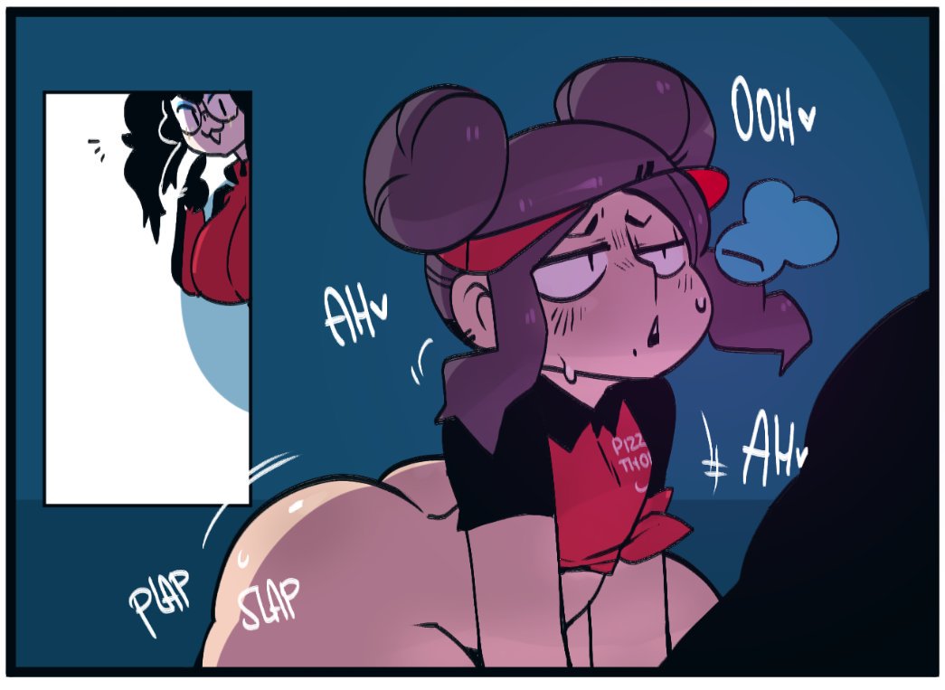 Boss (Gats) Rule 34 Image