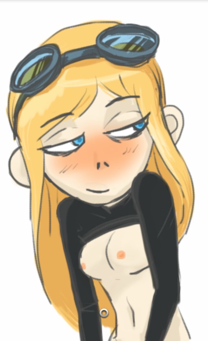 Terra (Dc) Rule 34 Image