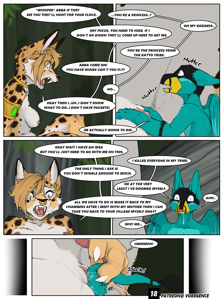 Abba (Voregence) Rule 34 Image