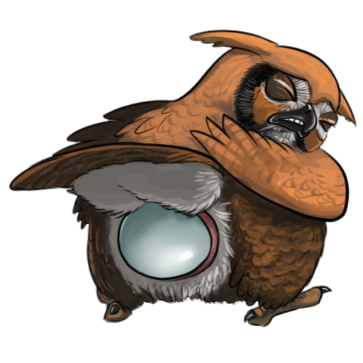 Bubo (Genus) Rule 34 Image