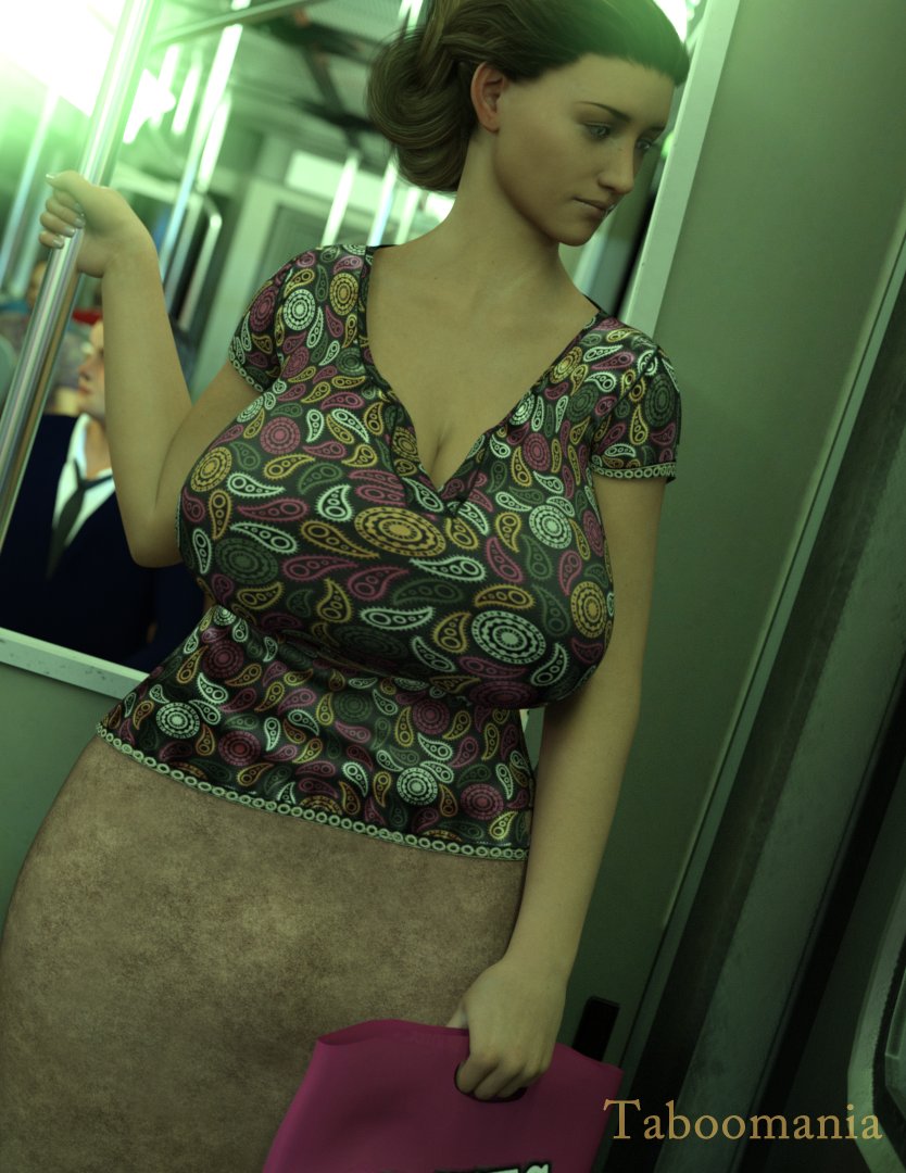 Linda (Taboomania) Rule 34 Image