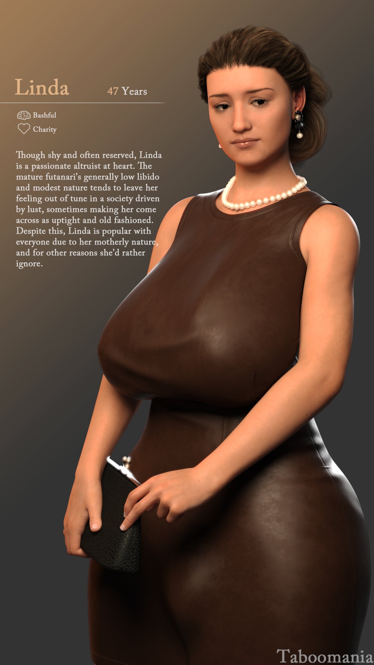 Linda (Taboomania) Rule 34 Image