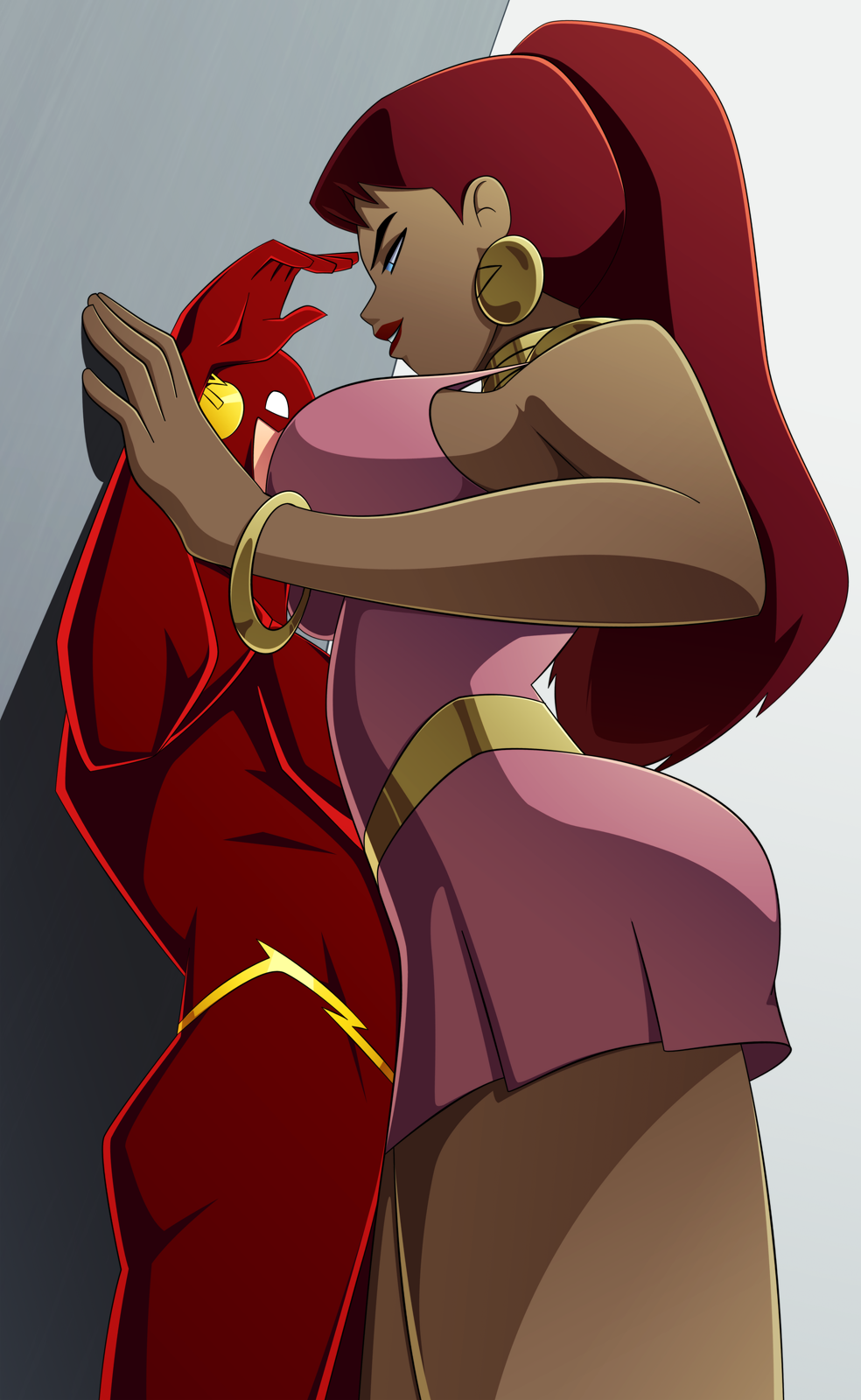 Giganta (Cartoon Network) Rule 34 Image
