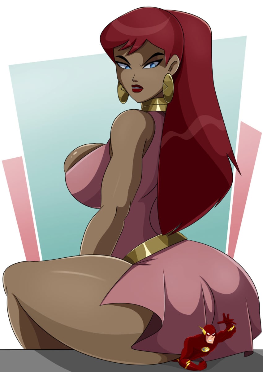 Giganta (Dc) Rule 34 Image