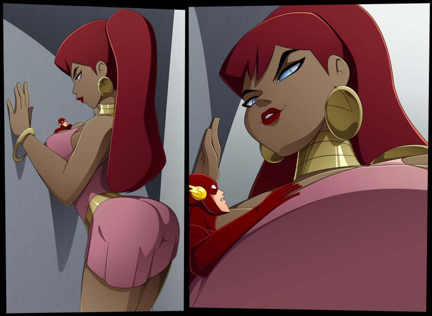 Giganta (Cartoon Network) Rule 34 Image