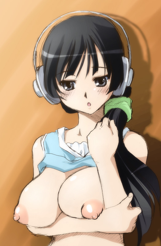 Mio Akiyama (K-On!) Rule 34 Image