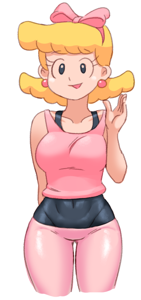 Linda Lovely (Wowser) Rule 34 Image
