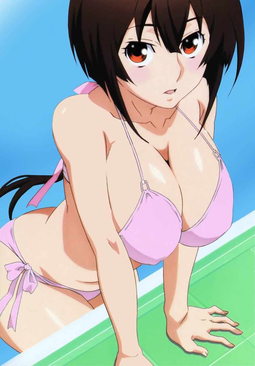 Musubi (Sekirei) Rule 34 Image