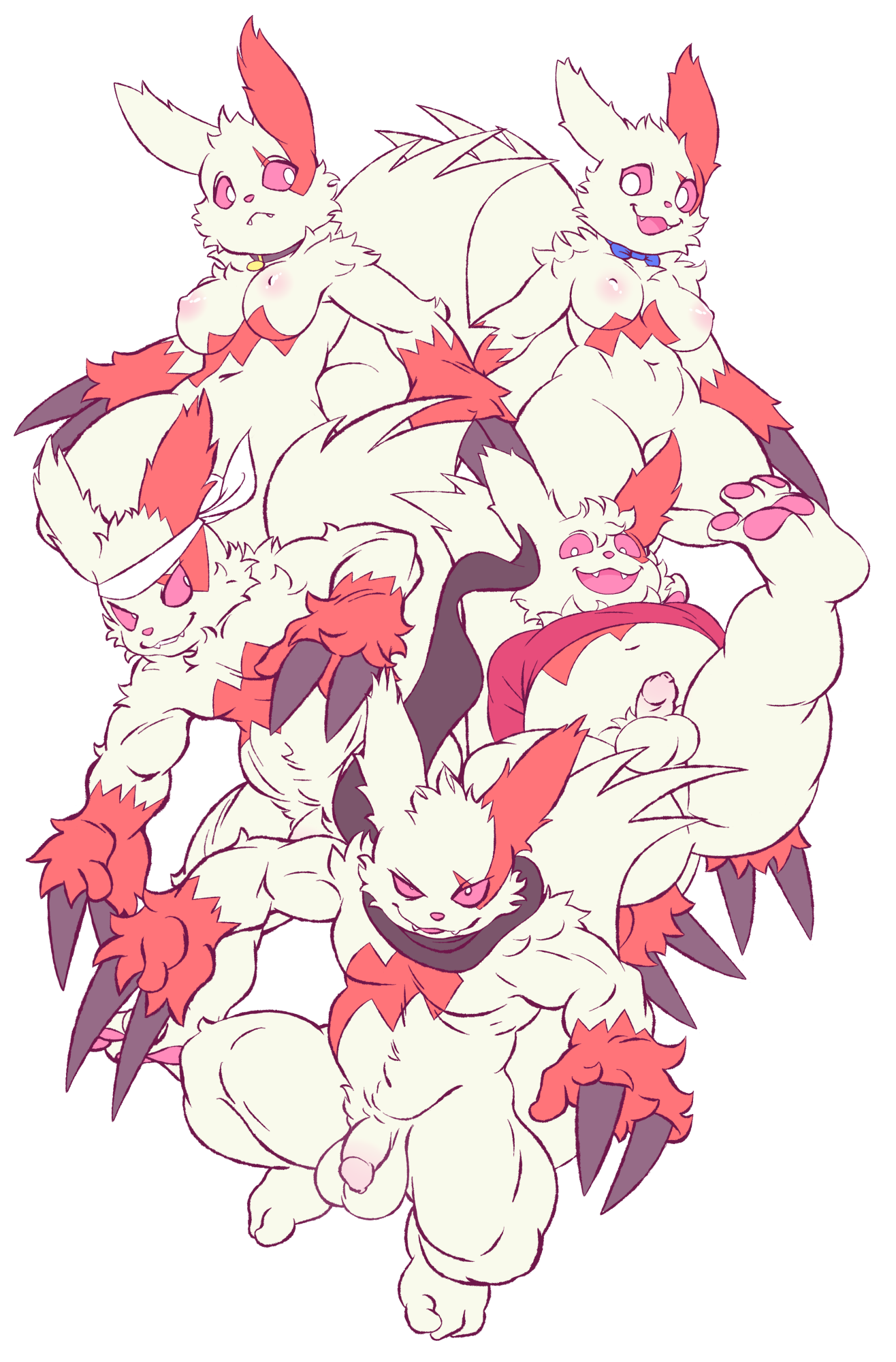 PokÉMon (Species) Rule 34 Image