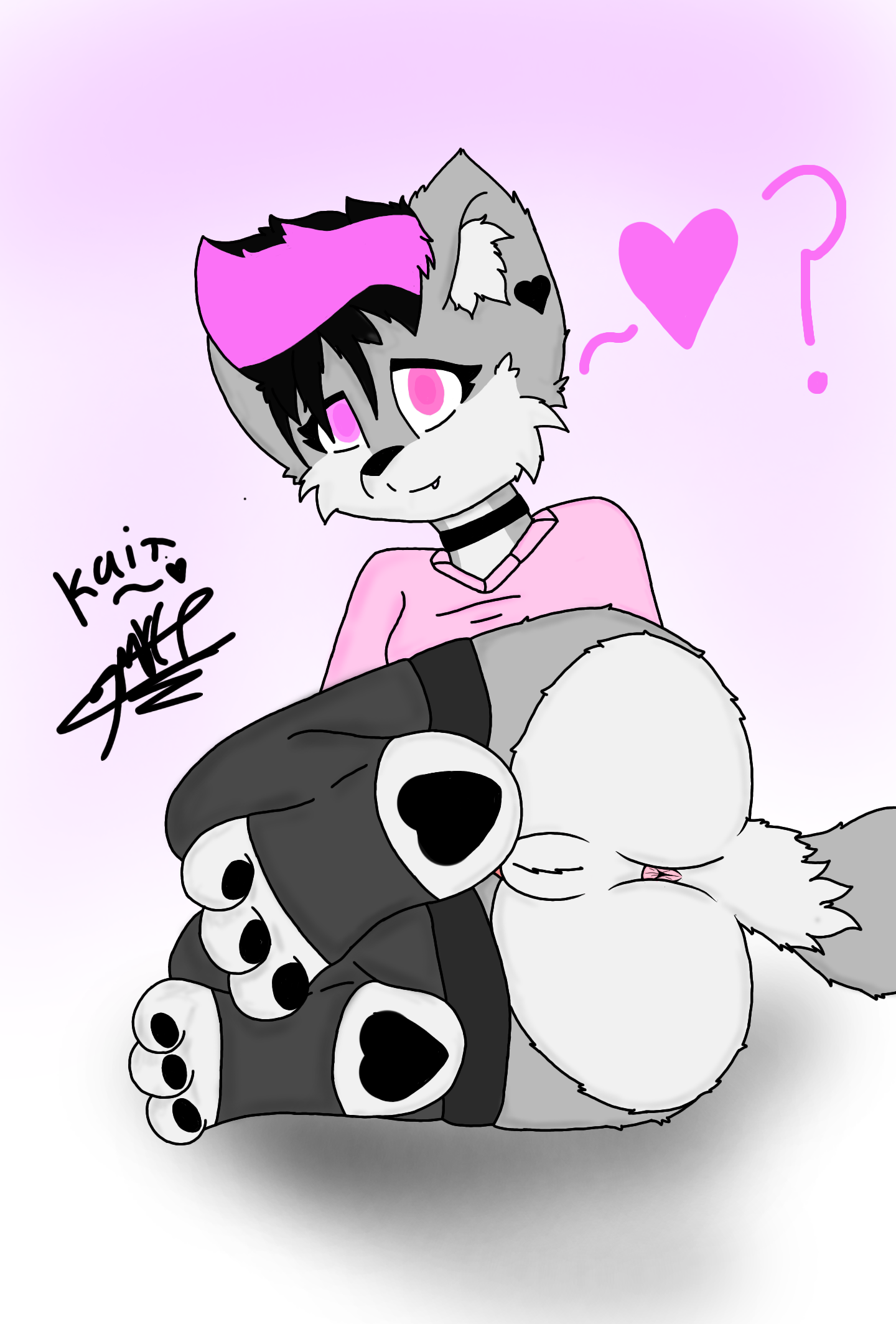 Kait (Kaiponk) Rule 34 Image