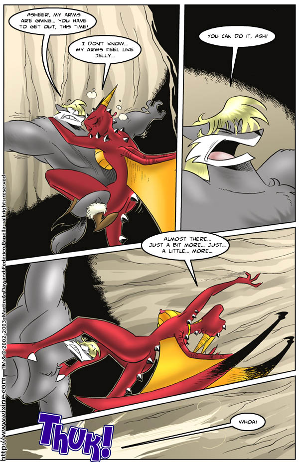 Vixine Comics Rule 34 Image
