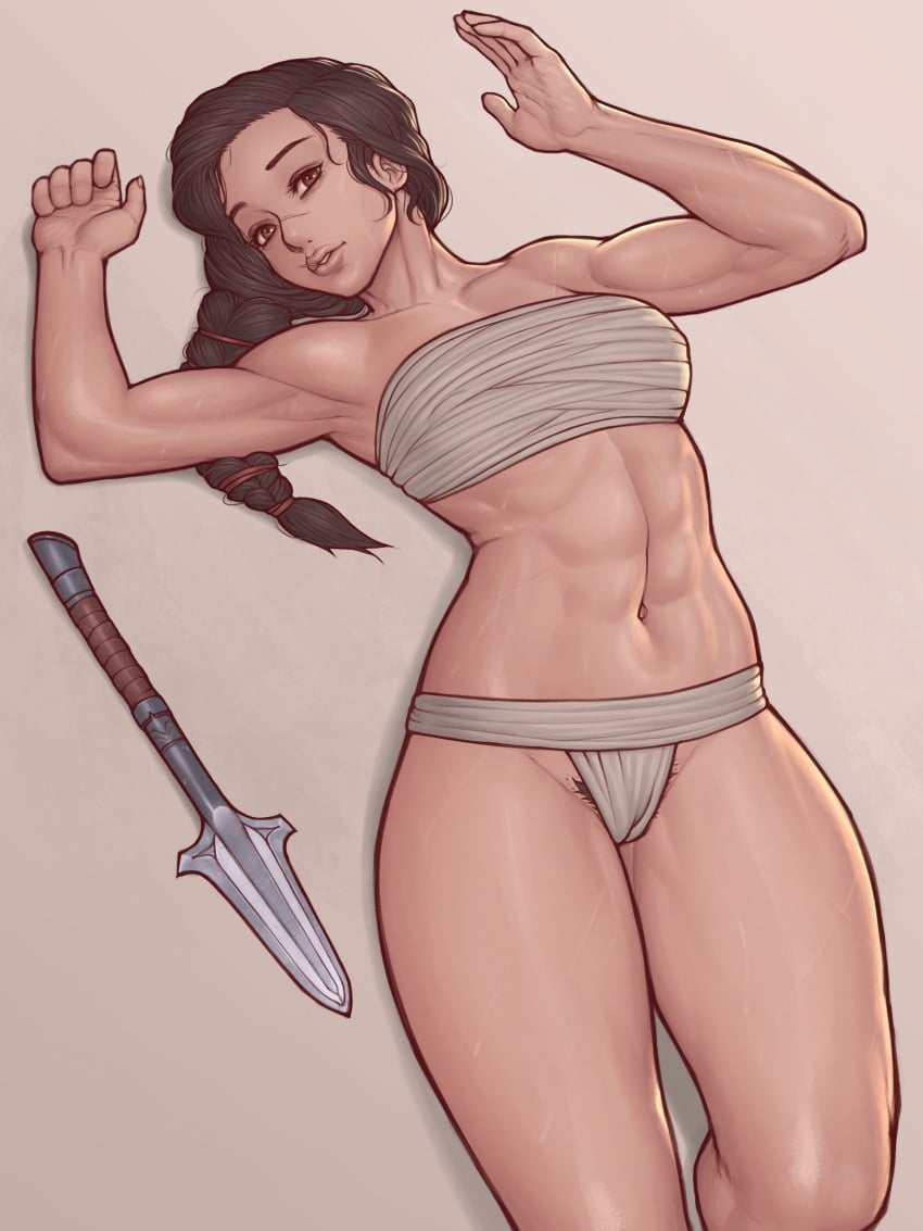 Kassandra (Assassin'S Creed (Series)) Rule 34 Image