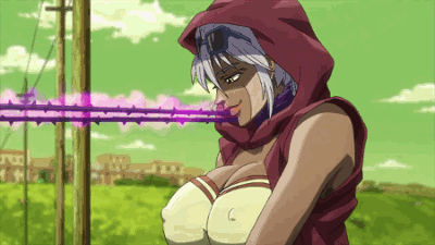 Bastet (Jjba) Rule 34 Image
