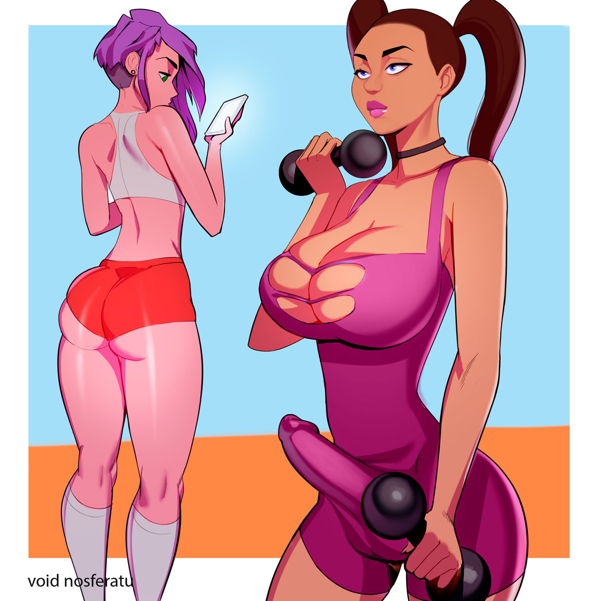 1futa Rule 34 Image