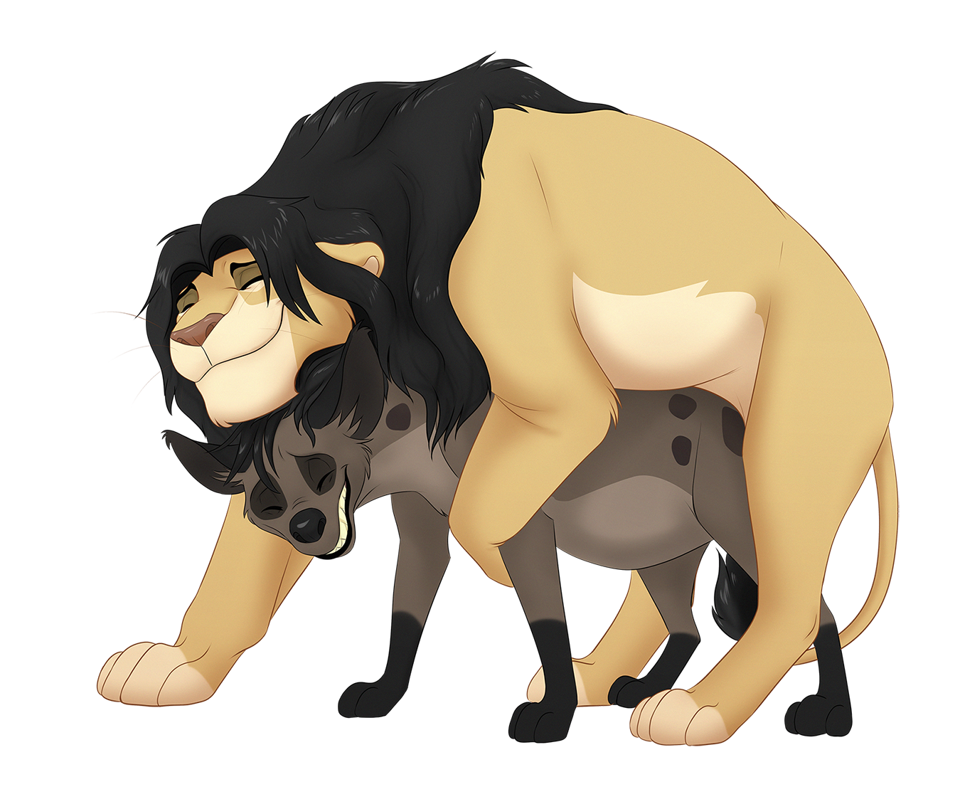 Shenzi (Disney) Rule 34 Image