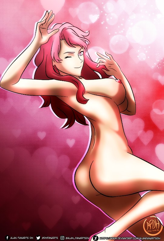 Vanessa Enoteca (Black Clover) Rule 34 Image