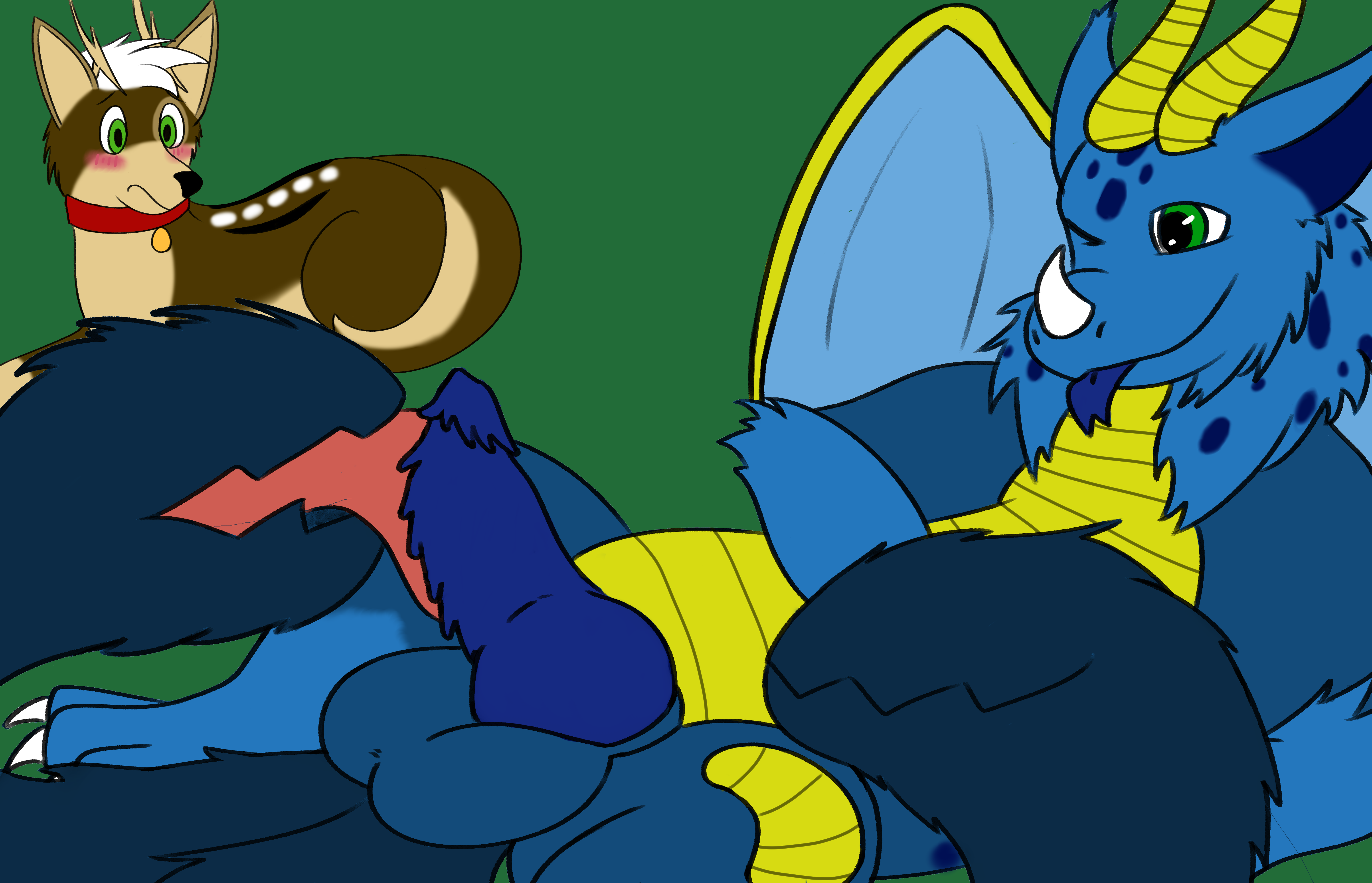 Jasper Rule 34 Image