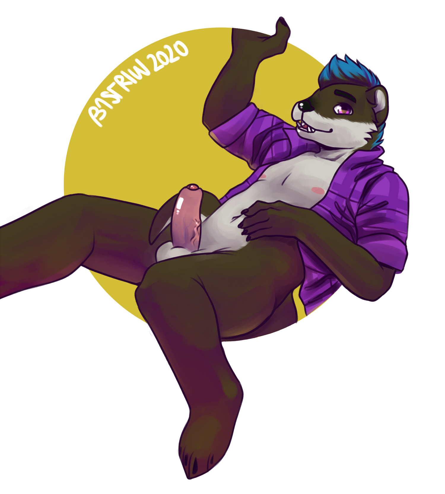 Digital Media (Artwork) Rule 34 Image