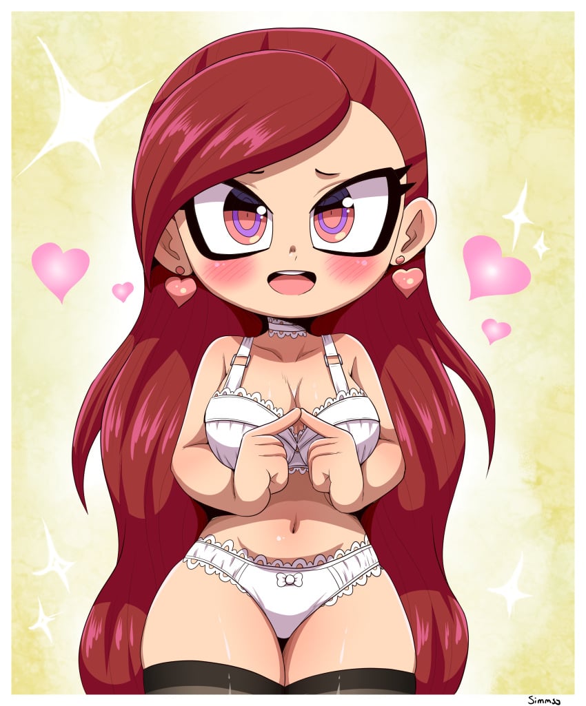 Aiba Manami (My Hero Academia) Rule 34 Image