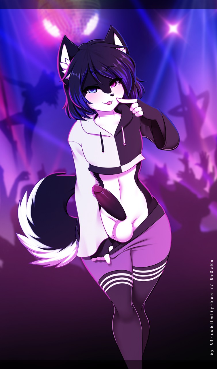 Anthro Rule 34 Image