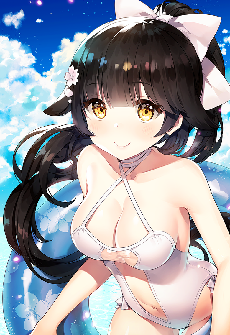 Takao (Azur Lane) Rule 34 Image