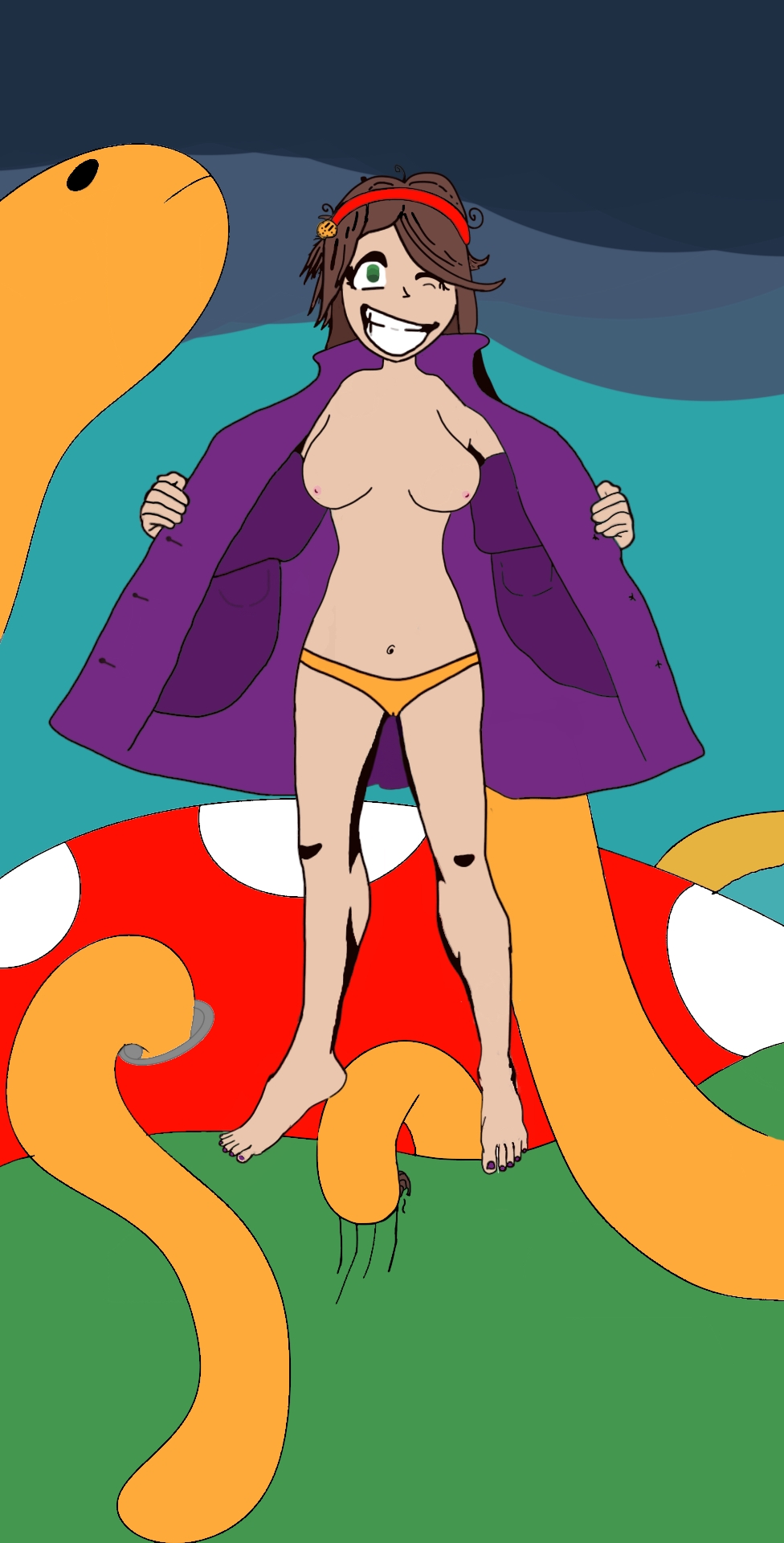 Pokemon (Species) Rule 34 Image