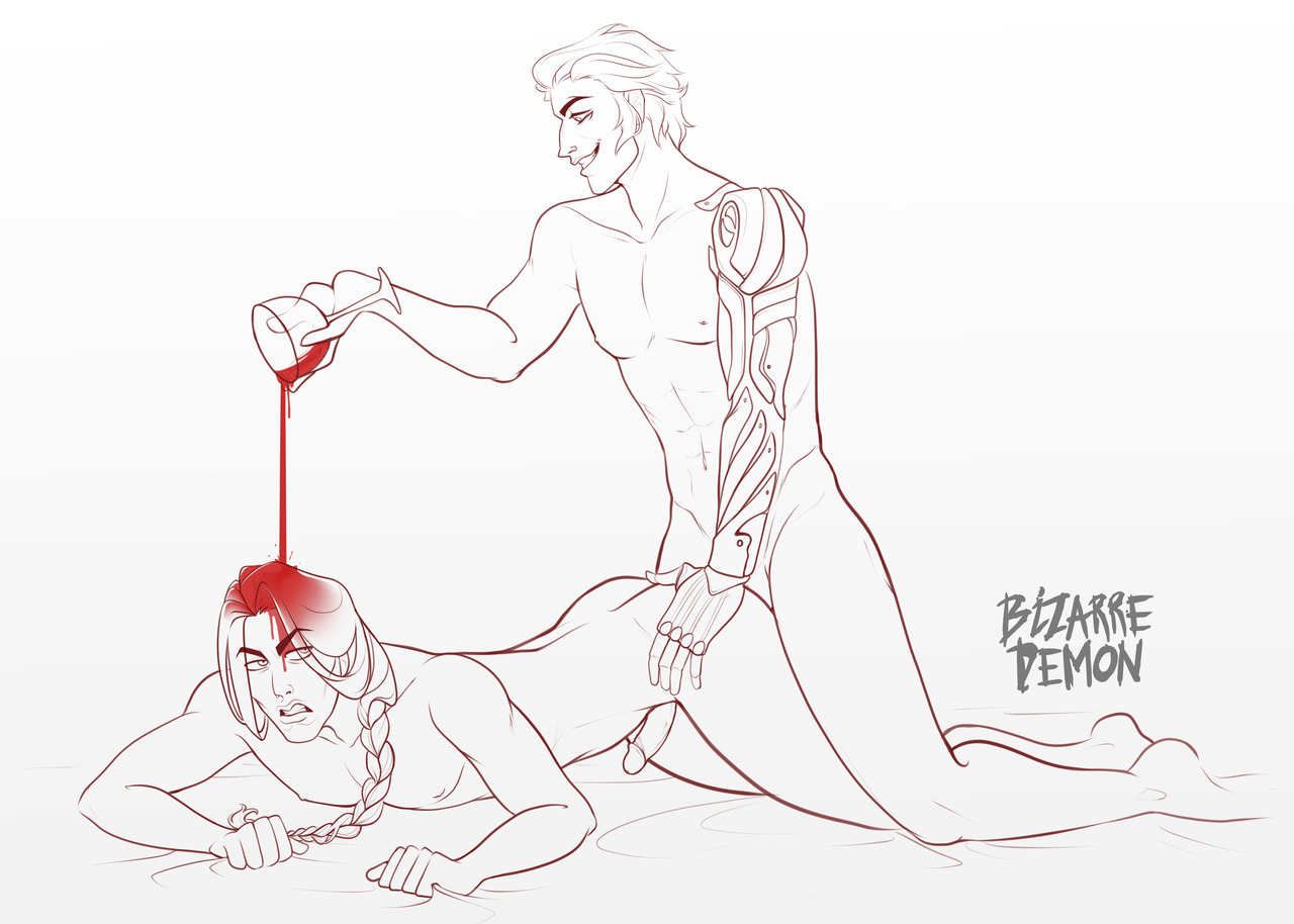 Lucio Morgasson (The Arcana) Rule 34 Image