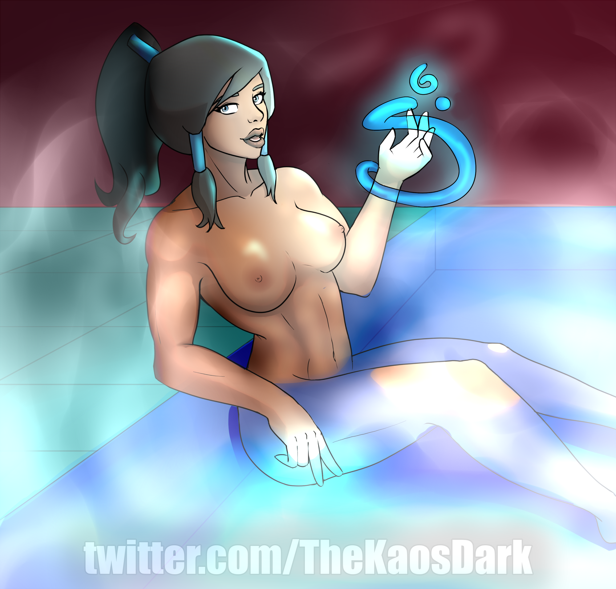 Korra (Avatar Legends) Rule 34 Image
