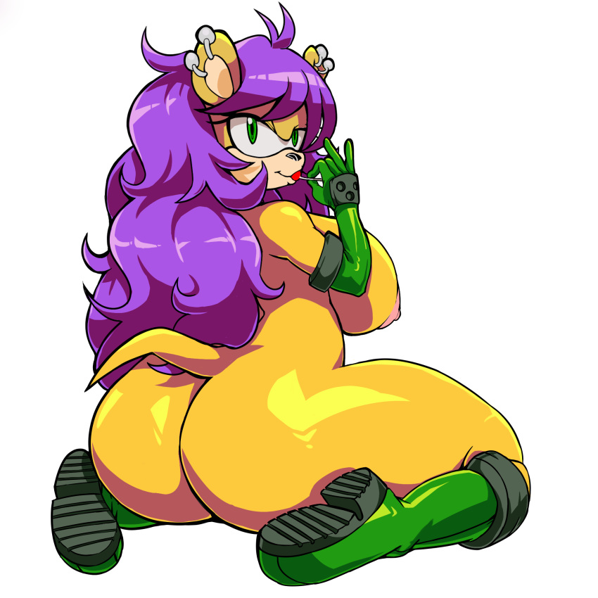 Mina Mongoose (Archie Comics) Rule 34 Image