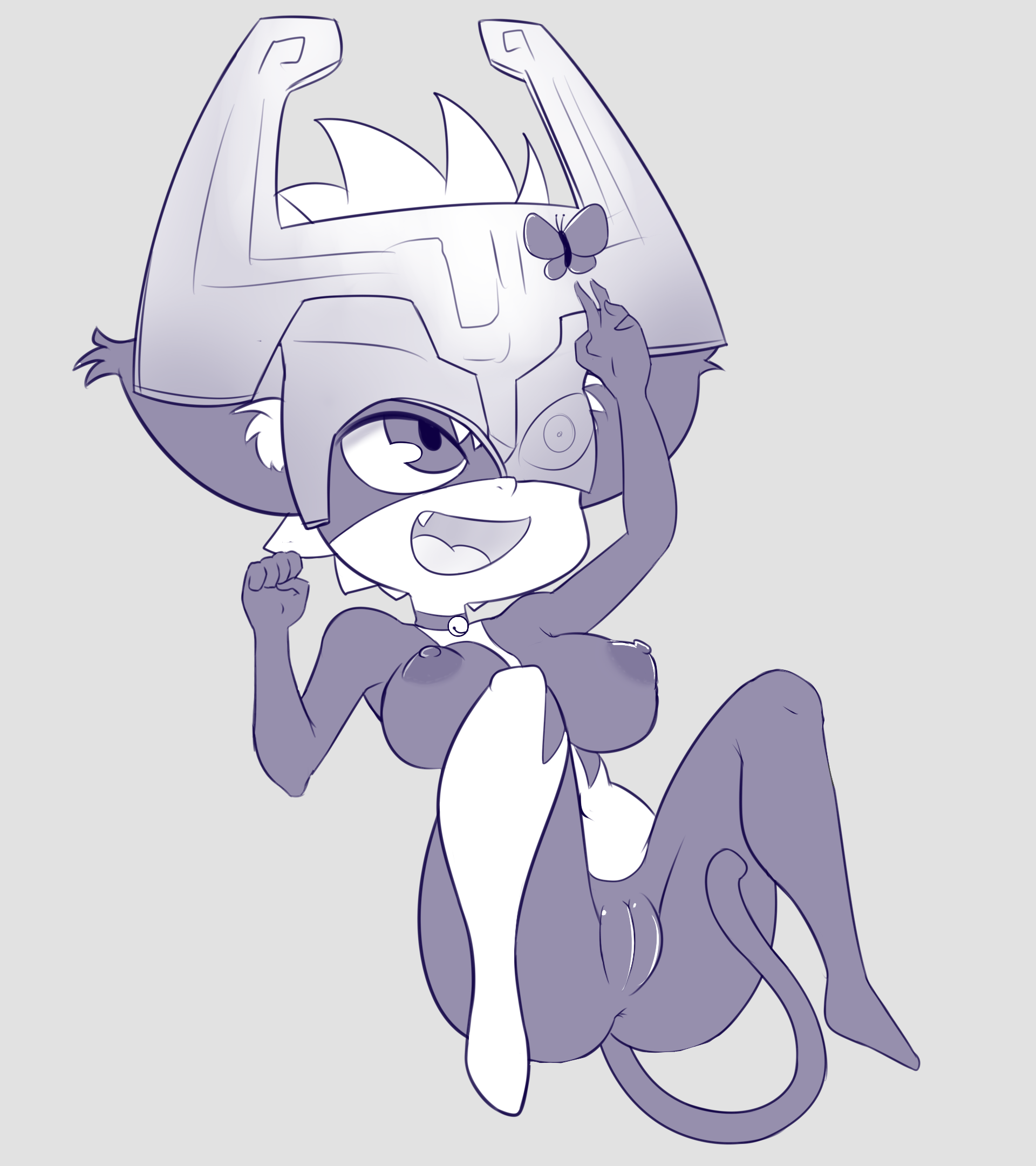 Imp Midna (Nintendo) Rule 34 Image