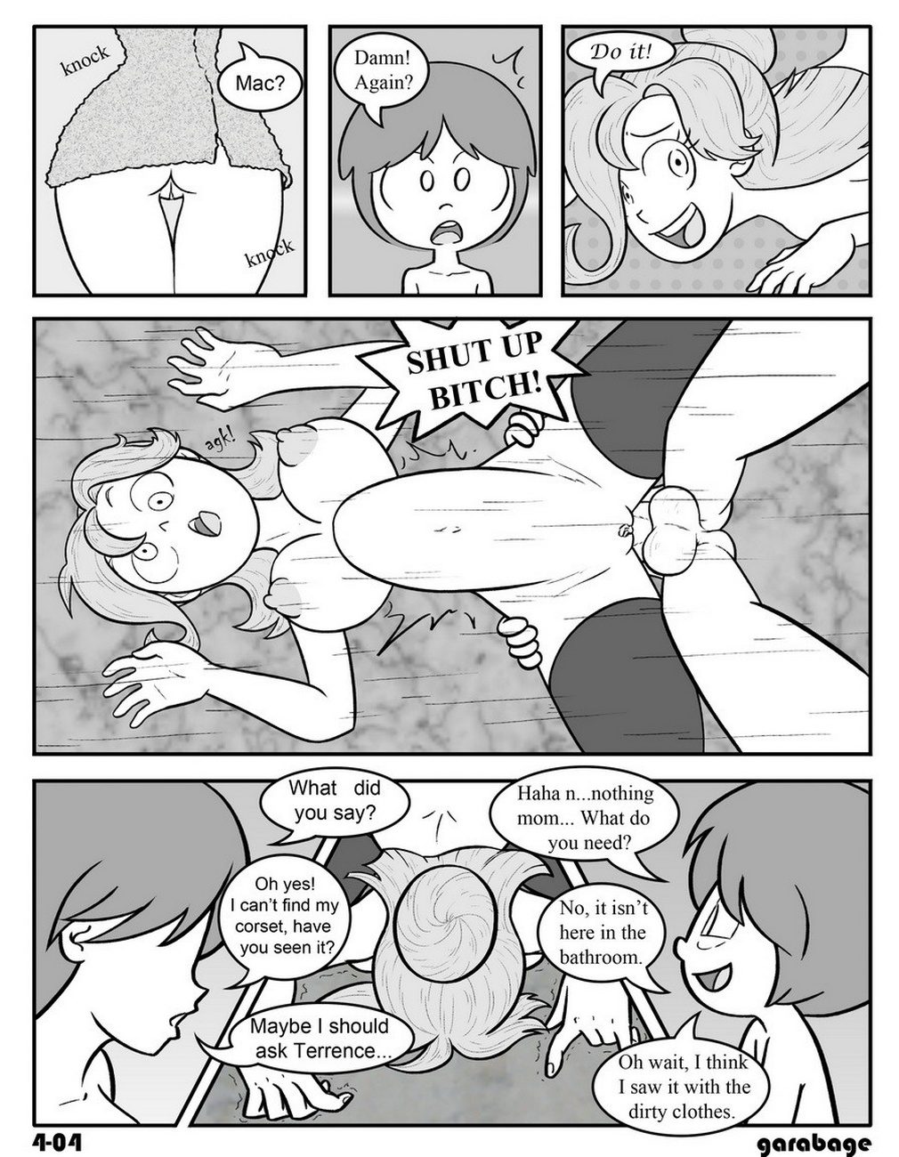 Frankie Foster (Cartoon Network) Rule 34 Image