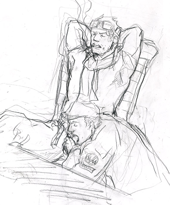 Cid Highwind (Final Fantasy) Rule 34 Image