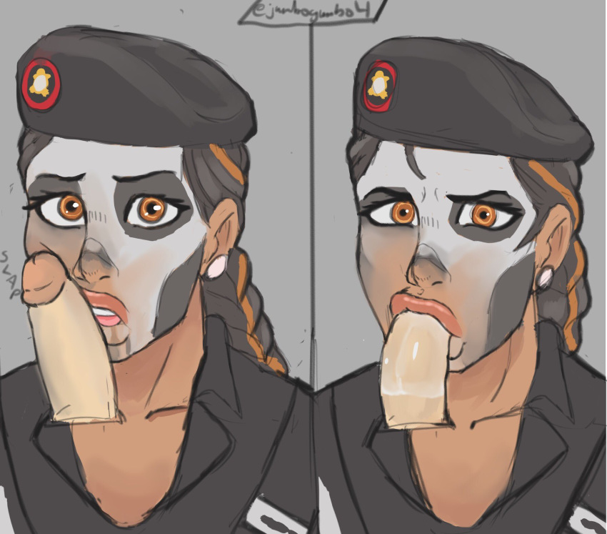 Caveira (Rainbow Six) Rule 34 Image