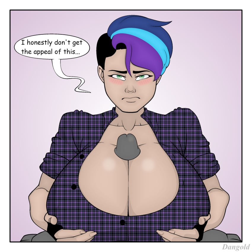 Anonymous Asexual Rule 34 Image